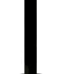 NOTICE Lampfot 47cm Blanksvart