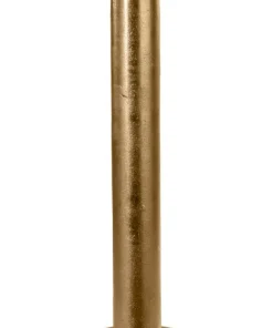 NOTICE Lampfot 47cm Råguld