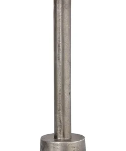 NOTICE Ljusstake 21cm Råsilver