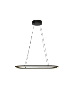 ODA Takpendel Dimbar 75cm Svart