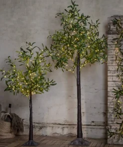 OLIVEC Dekorationsträd 1,8m Grön