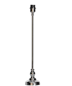OLIVER Lampfot 65cm Krom