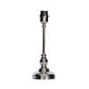 OLIVER Lampfot 35cm Krom