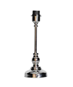 OLIVER Lampfot 35cm Krom