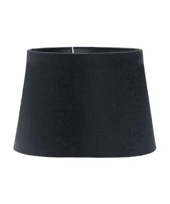 OMERA Lampskärm 27/22cm Carnaby Svart
