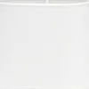 OMERA Lampskärm 27/22cm Classico Vit