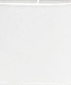 OMERA Lampskärm 33/26cm Classico Vit