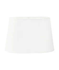 OMERA Lampskärm 20/16cm Franza Vit