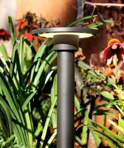 ORBIT Pollare 35cm 12V Grå IP65