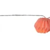 ORIGAM Ljusslinga 225cm Rosa