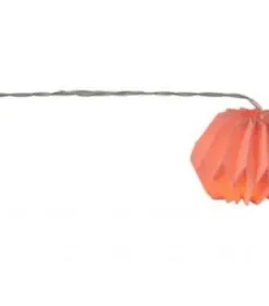 ORIGAM Ljusslinga 225cm Rosa