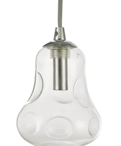 ORIVA Fönsterlampa 11cm Klar