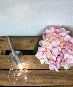 ORIVA Fönsterlampa 11cm Klar