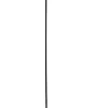 ORIVA Golvlampa 145cm Svart
