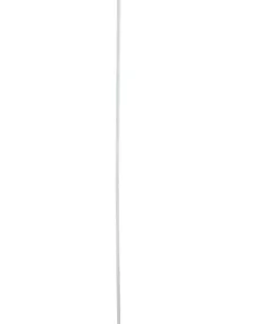ORIVA Golvlampa 145cm Vit