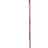 ORIVA Golvlampa Metall 165cm Svart/Krom IP20