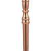 ORIVA Lampfot 51cm Koppar