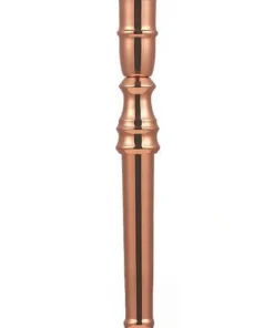 ORIVA Lampfot 51cm Koppar