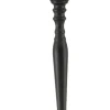 ORIVA Lampfot 32cm Svart