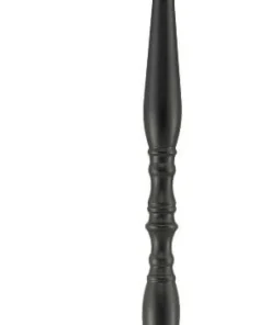 ORIVA Lampfot 47cm Svart