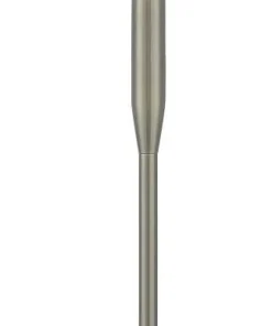 ORIVA Lampfot 65cm Svart Nickel