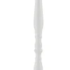 ORIVA Lampfot 47cm Vit