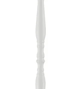 ORIVA Lampfot 47cm Vit