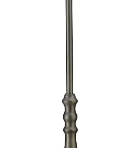 ORIVA Lampfot Rund 51cm Antik Nickel