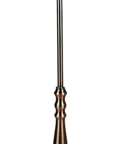 ORIVA Lampfot Rund 51cm Koppar