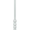 ORIVA Lampfot Rund 51cm Vit