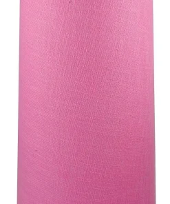 ORIVA Lampskärm Hög Bomull 16cm Rosa