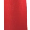 ORIVA Lampskärm Hög Linne 16cm Röd