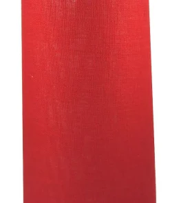 ORIVA Lampskärm Hög Linne 16cm Röd