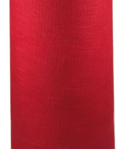 ORIVA Lampskärm Hög Linne 16cm Vinröd