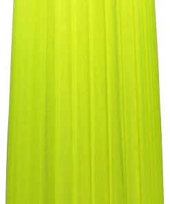 ORIVA Lampskärm Hög Organza 16cm Gul