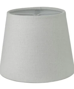 ORIVA Lampskärm Linne 16cm Vit