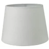 ORIVA Lampskärm Linne 20cm Vit