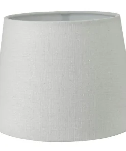 ORIVA Lampskärm Linne 20cm Vit