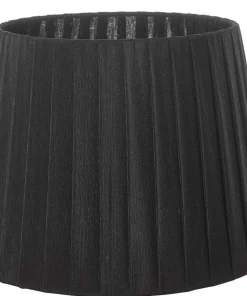 ORIVA Lampskärm Organza 20cm Svart