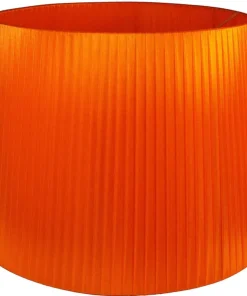 ORIVA Lampskärm Organza 50cm Orange