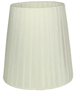 ORIVA Lampskärm Organza 17cm Vit