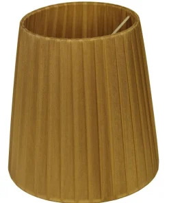 ORIVA Lampskärm Organza 14,5cm Champagne