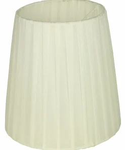 ORIVA Lampskärm Organza 14,5cm Vit