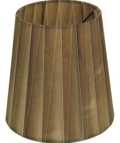 ORIVA Lampskärm Organza 17cm Nougat