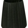 ORIVA Lampskärm Organza 14,5cm Svart