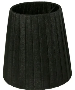 ORIVA Lampskärm Organza 14,5cm Svart