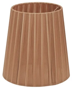 ORIVA Lampskärm Organza 14,5cm Sand