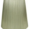 ORIVA Lampskärm Organza 17cm Grå