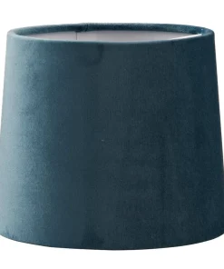 ORIVA Lampskärm Sammet 20cm Petrol