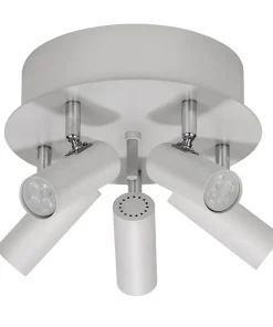 ORIVA SLIM Takspot Rund 5a Vit 27cm